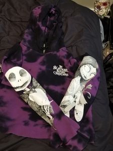 Nightmare before Christmas Sweatshirt